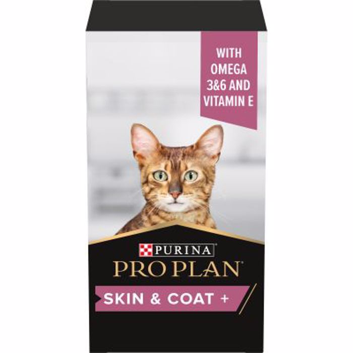 PRO PLAN Sumpliroma Diatrofis Cat Skin & Coat+ Elaio 150ml